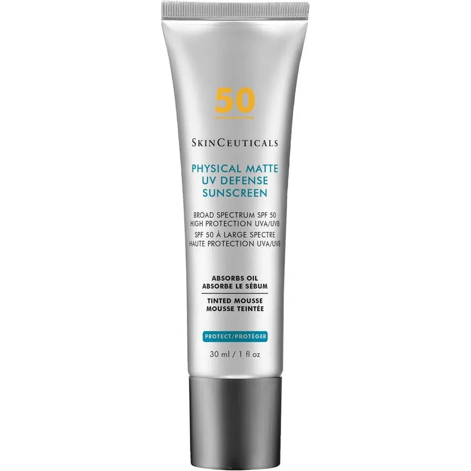 Écran Solaire Physical Matte SPF 50 | 30 ml